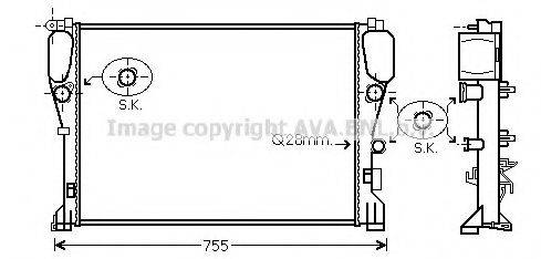 PRASCO MS2468