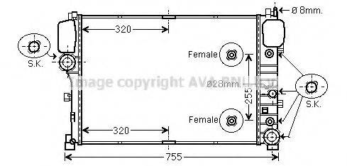 PRASCO MS2492