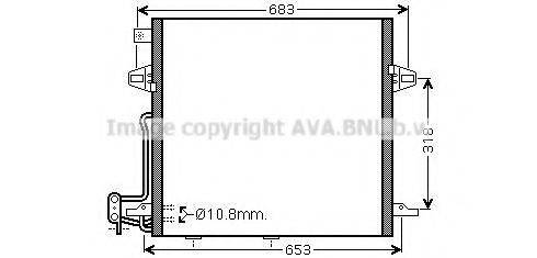 PRASCO MS5406D