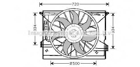 PRASCO MS7508