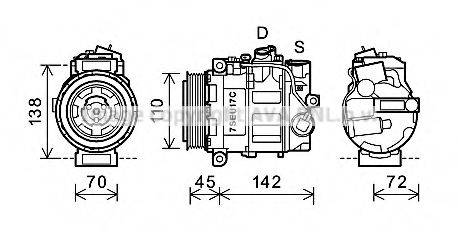 PRASCO MSAK615