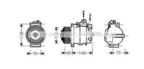 PRASCO MSK561