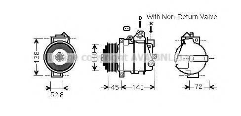 PRASCO MSK587