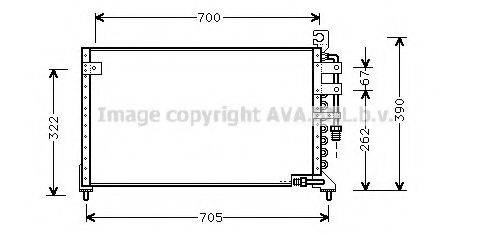 PRASCO MT5097