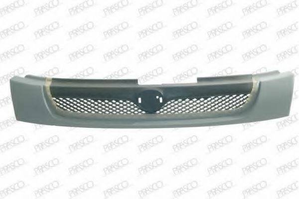 MAZDA B21H50710BPT решітка радіатора
