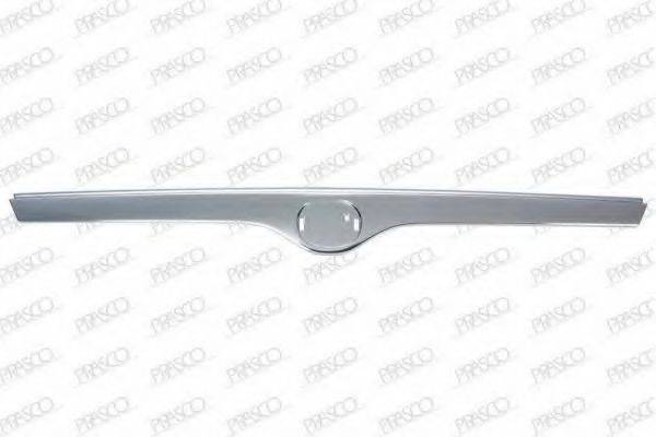 MAZDA BJ0E-50-71OB Облицювання / захисна накладка, облицювання радіатора