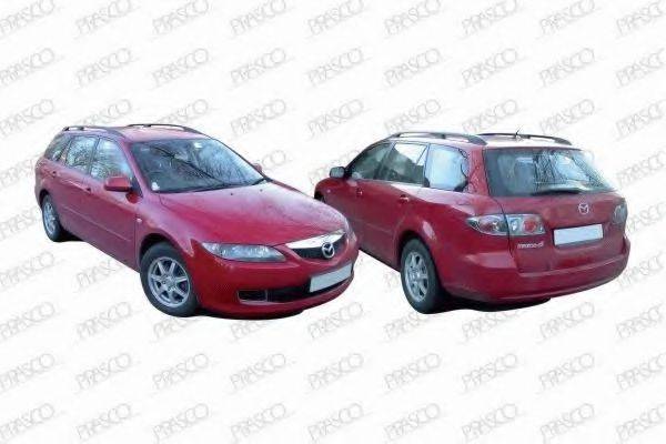 MAZDA GK2A-72-410F-NN Ручка дверей