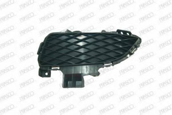 MAZDA BN8V50C21 Ґрати вентилятора, буфер