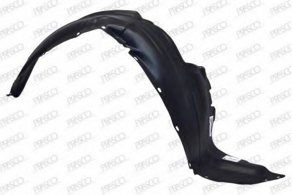 MAZDA LC6256141C Внутрішня частина крила