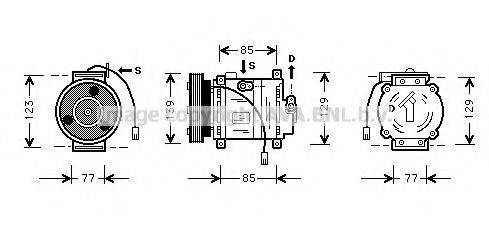 PRASCO MZK035