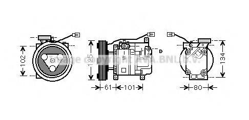 PRASCO MZK207