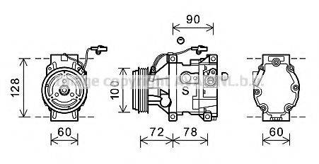 PRASCO MZK253