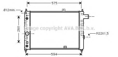 PRASCO OL2051