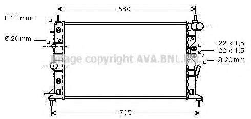 PRASCO OL2222