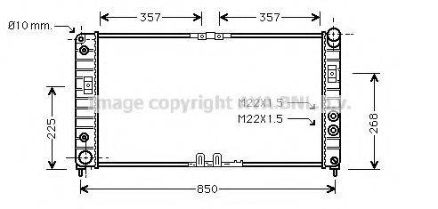 PRASCO OL2286