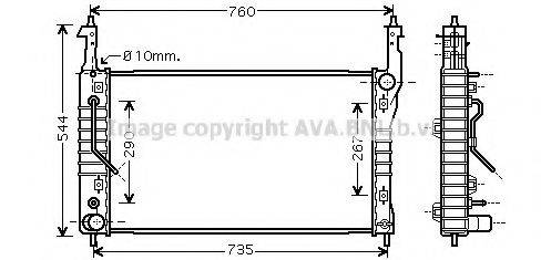 PRASCO OL2424