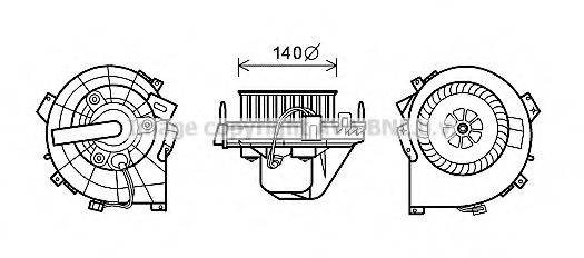PRASCO OL8614