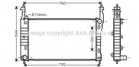 PRASCO OLA2432