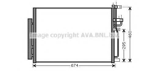 PRASCO OLA5436D