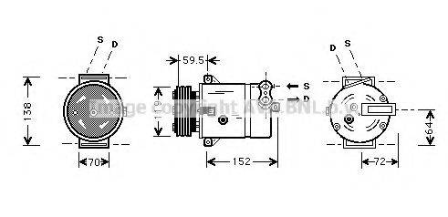PRASCO OLAK279