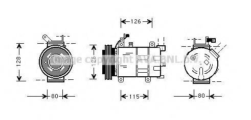 PRASCO OLK021