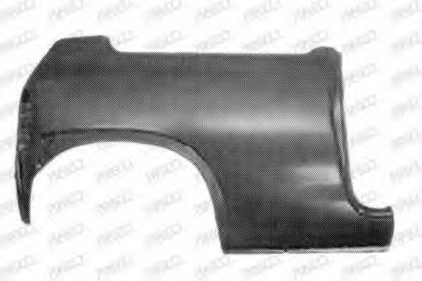 OPEL 9053340 Боковина