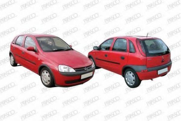 OPEL 136036 Ручка дверей