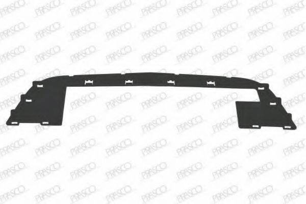 OPEL 13231588 Рамка, облицювання радіатора