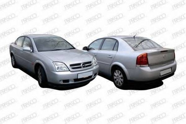 OPEL 138329 Ручка дверей
