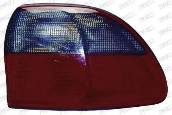 OPEL 45286 Задній ліхтар