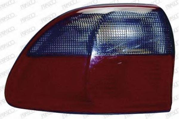 OPEL 45285 Задній ліхтар