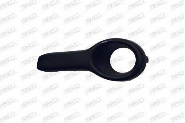 OPEL 47 08 389 Ґрати вентилятора, буфер