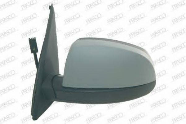 OPEL 6428178 Зовнішнє дзеркало
