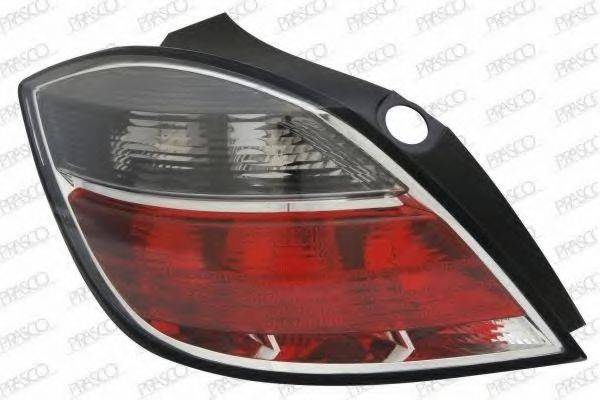 OPEL 1222779 Задній ліхтар