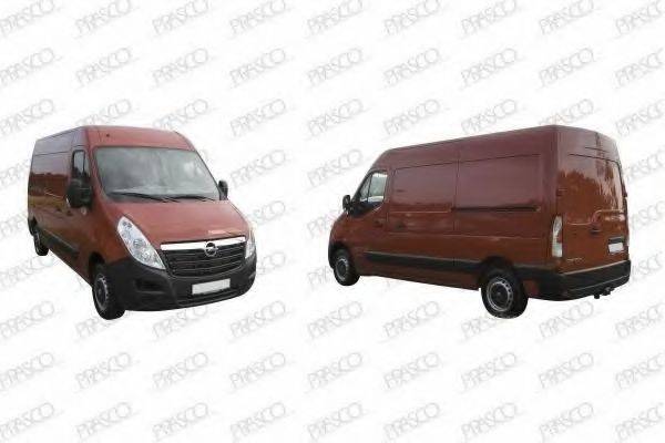 OPEL 963662420R Дзеркальне скло, зовнішнє дзеркало