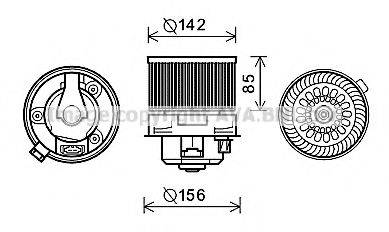 PRASCO PE8371