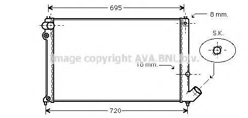 PRASCO PEA2181