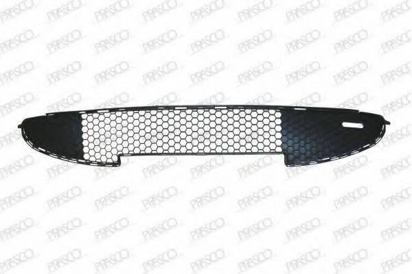 CITROEN/PEUGEOT 7414K Ґрати вентилятора, буфер
