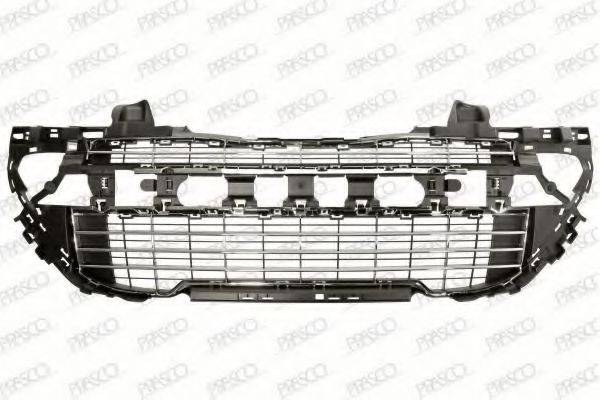 CITROEN/PEUGEOT 7414VP Ґрати вентилятора, буфер