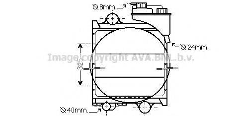 PRASCO RE2092