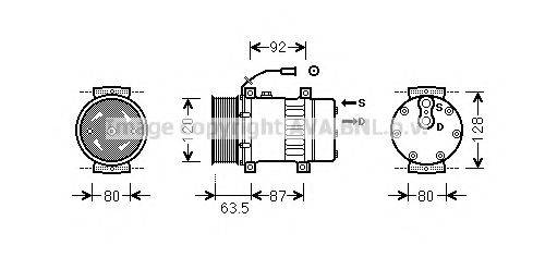 PRASCO REK107