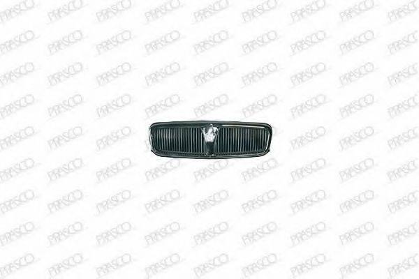 PRASCO RG6202001 решітка радіатора