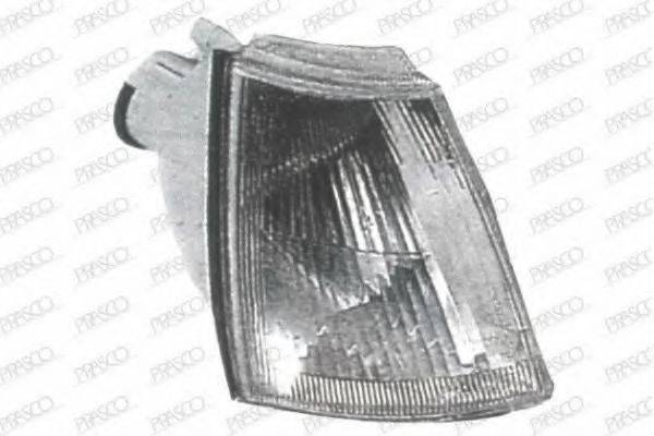SCHLIECKMANN 50672 Розсіювач, ліхтар покажчика повороту