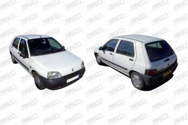 RENAULT 85834 Протитуманна фара
