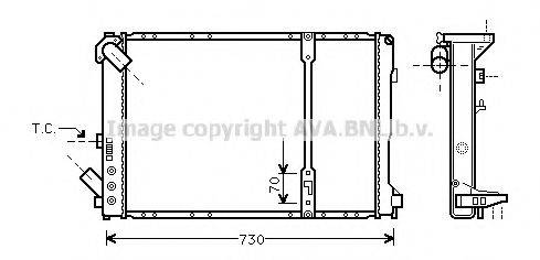 PRASCO RTA2208