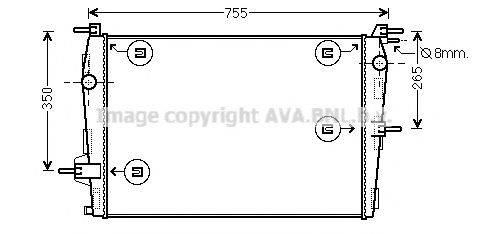 PRASCO RTA2573