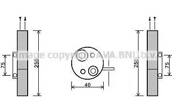 PRASCO RTD455