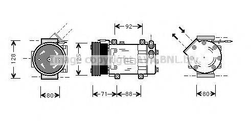 PRASCO RTK127