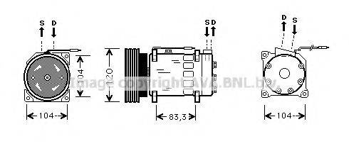PRASCO RTK282