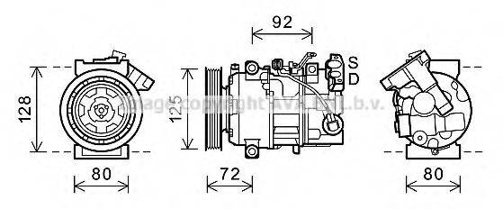 PRASCO RTK489